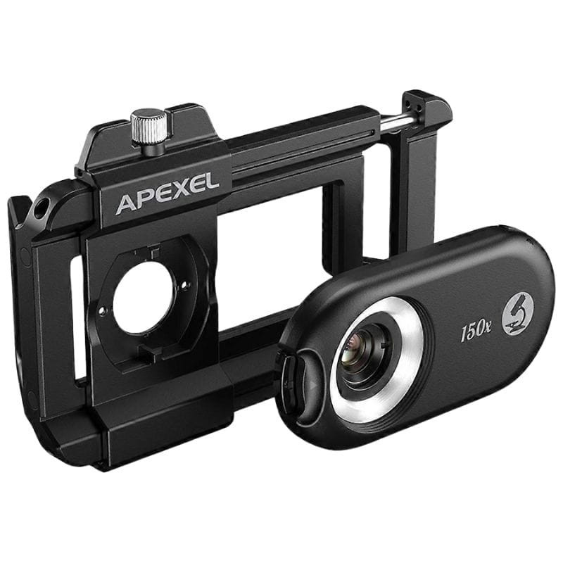 APEXEL APL-MS150 - Objectif pour téléphone avec zoom 150x - Ítem