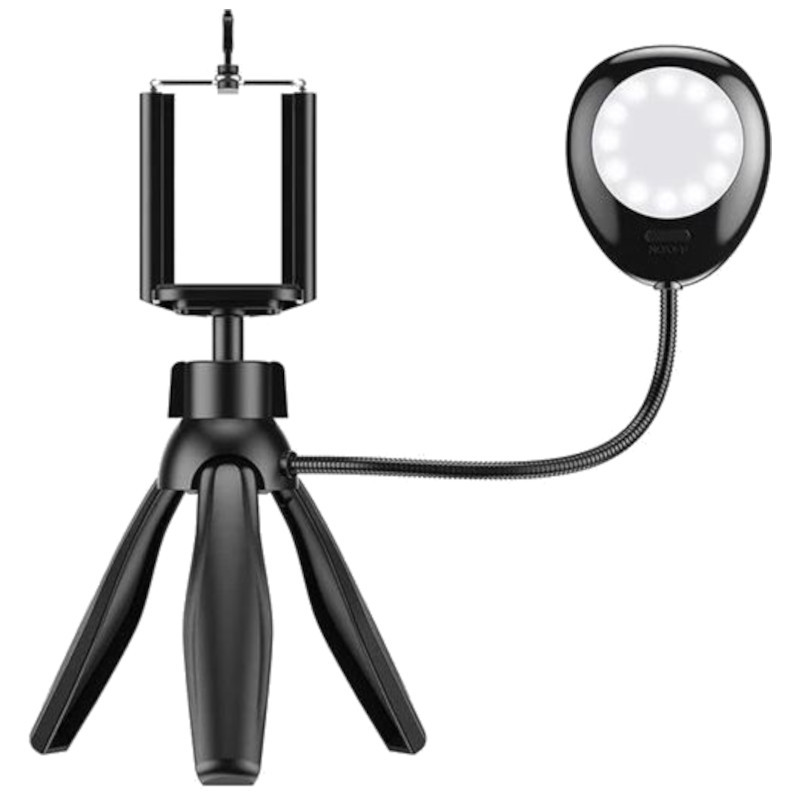 APEXEL APL-JJ21FL - Support de trépied pour smartphone - Ítem