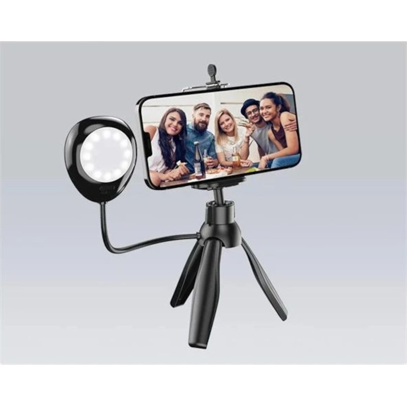 APEXEL APL-JJ21FL - Support de trépied pour smartphone - Ítem2