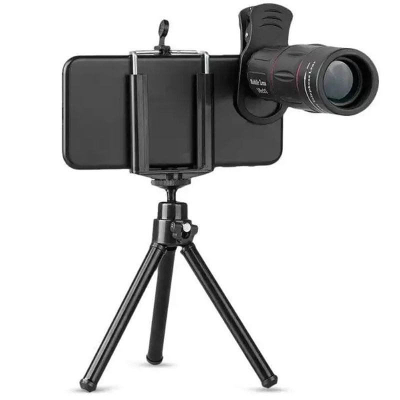 APEXEL APL-T18ZJ - Lente de câmara 18x com tripé - Item4