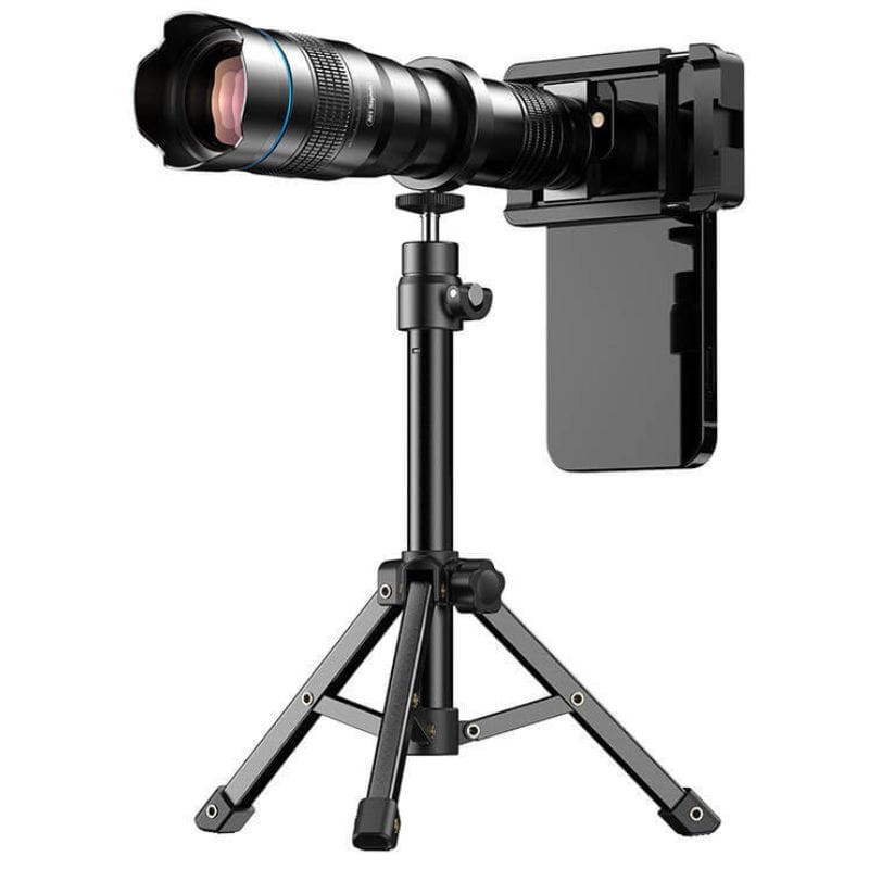 APEXEL APL-36XJJ020 - Objectif pour appareil photo 36x avec trépied - Ítem