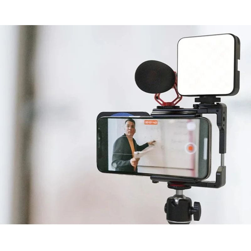 APEXEL APL-VG05CH - Kit para Vlogging - Item1