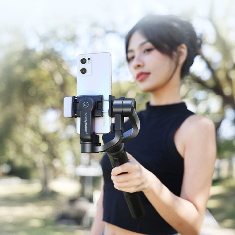 Hohem iSteady Mobile+ - Estabilizador para teléfono - Ítem1