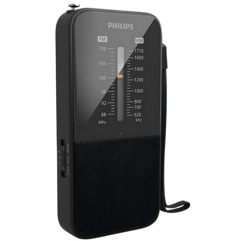 Philips TAR1509/00 - Radio portable analogique - Ítem