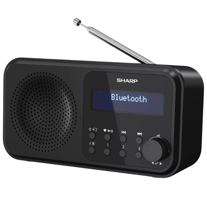 Sharp DR-P420 Bluetooth - Radio digital portátil - Ítem