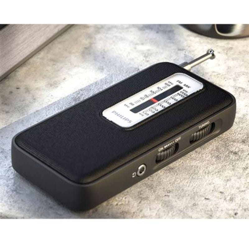 Philips TAR1506/00 - Radio portable analogique - Ítem1
