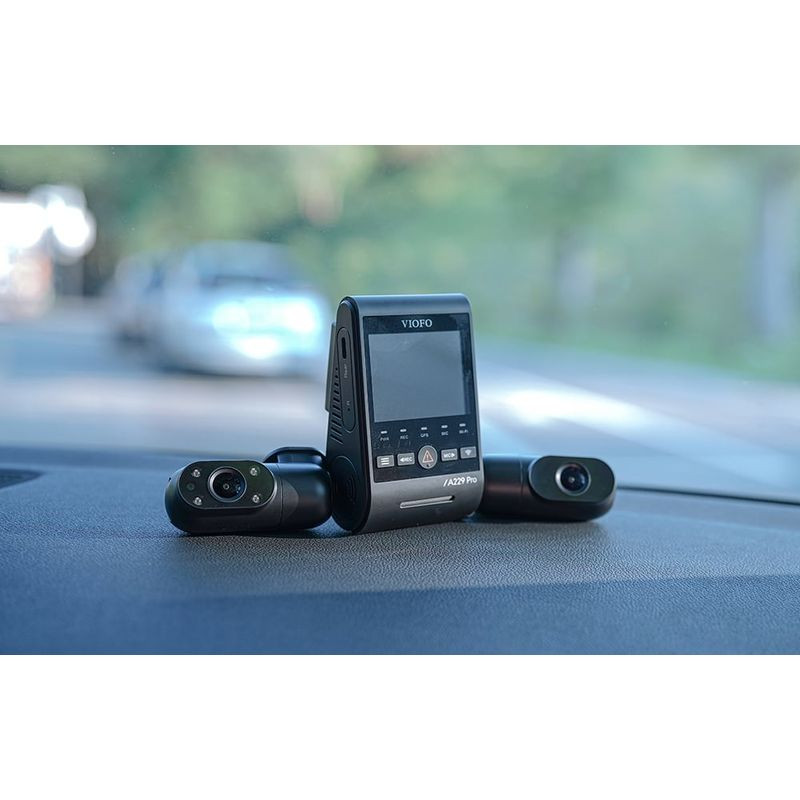 VIOFO A229 Pro 4K + 2K WiFi GPS - Dash Cam - Item8