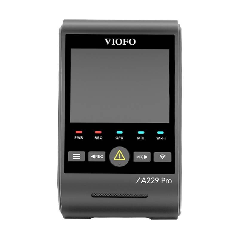 VIOFO A229 Pro 4K + 2K WiFi GPS - Dash Cam - Item2