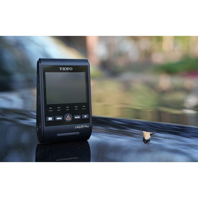 VIOFO A229 Pro 4K + 2K WiFi GPS - Dash Cam - Item6