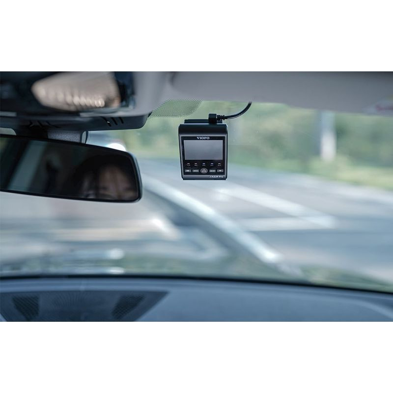 VIOFO A229 Pro 4K + 2K WiFi GPS - Dash Cam - Item7