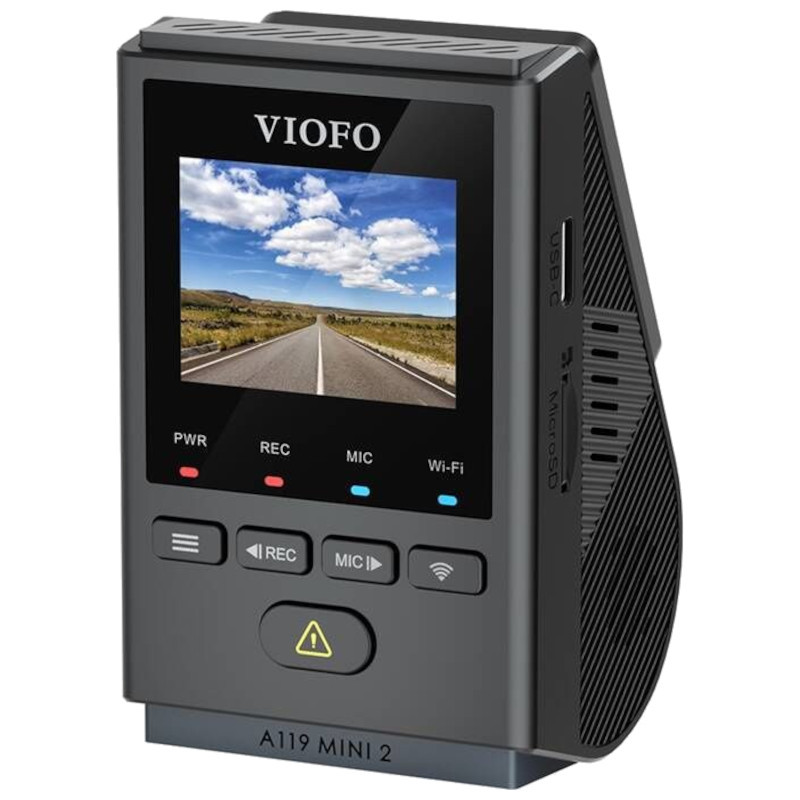 VIOFO A119 MINI 2-G 2K 60fps WiFi GPS - Dash Cam - Ítem