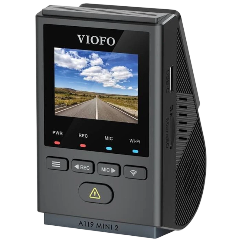 VIOFO A119 MINI 2-G 2K 60fps WiFi GPS - Dash Cam - Ítem