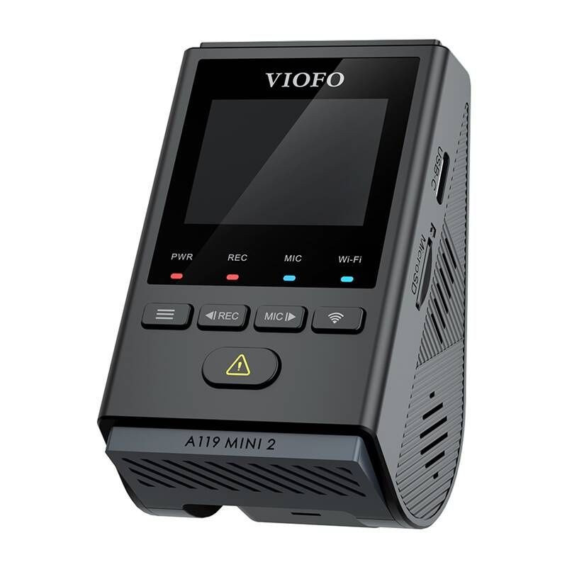 VIOFO A119 MINI 2-G 2K 60fps WiFi GPS - Dash Cam - Ítem2