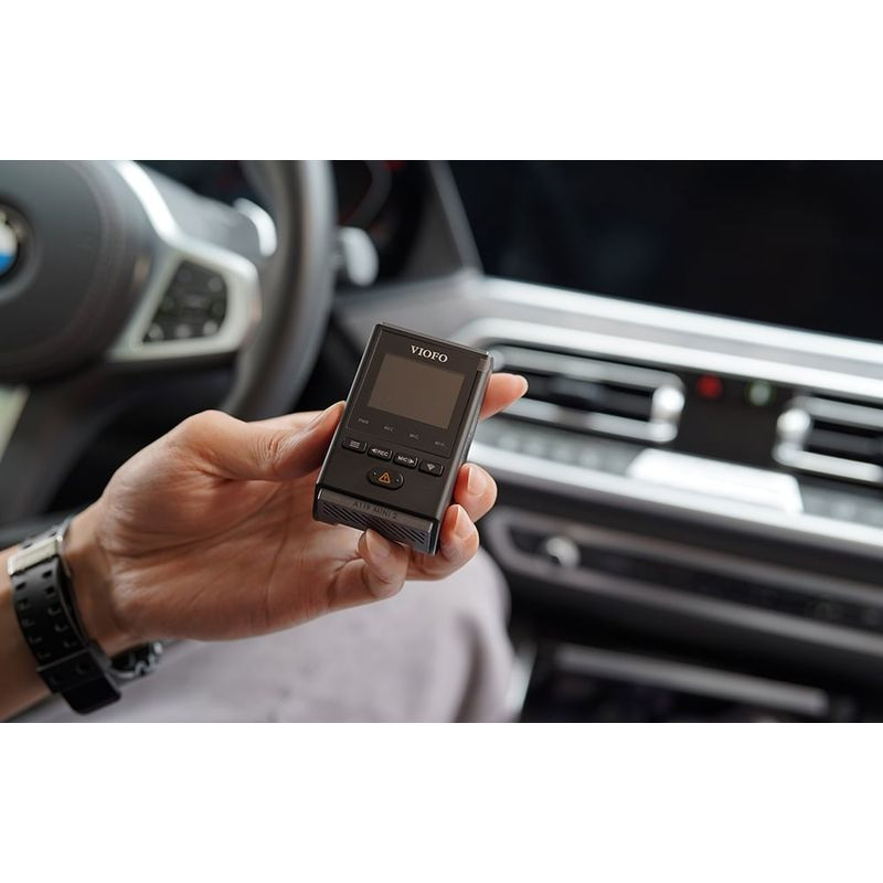 VIOFO A119 MINI 2-G 2K 60fps WiFi GPS - Dash Cam - Ítem4