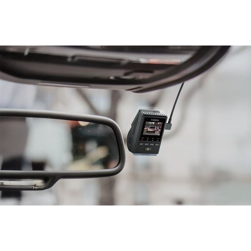 VIOFO A119 MINI 2-G 2K 60fps WiFi GPS - Dash Cam - Ítem5