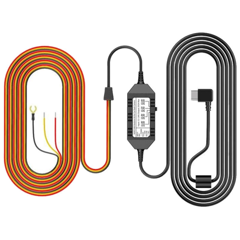 Cable de potencia VIOFO HK4 USB Tipo C - Ítem