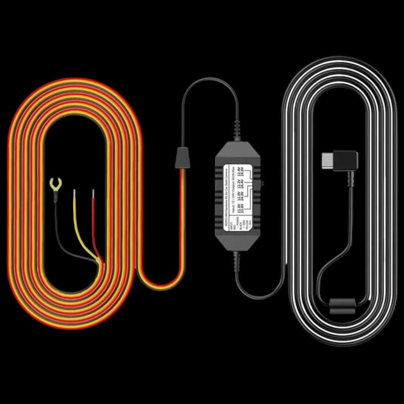 Cable de potencia VIOFO HK4 USB Tipo C