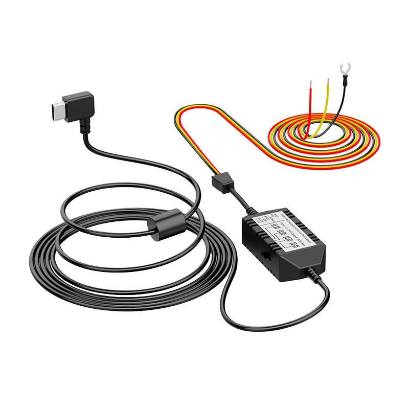 Cable de potencia VIOFO HK4 USB Tipo C - Ítem1