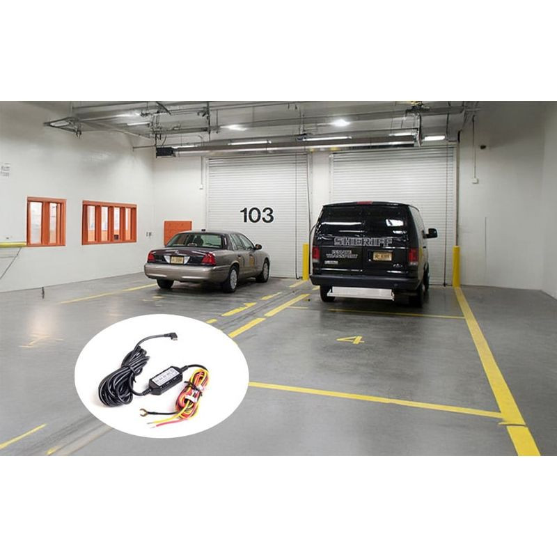 Cable de potencia VIOFO HK4 USB Tipo C - Ítem4
