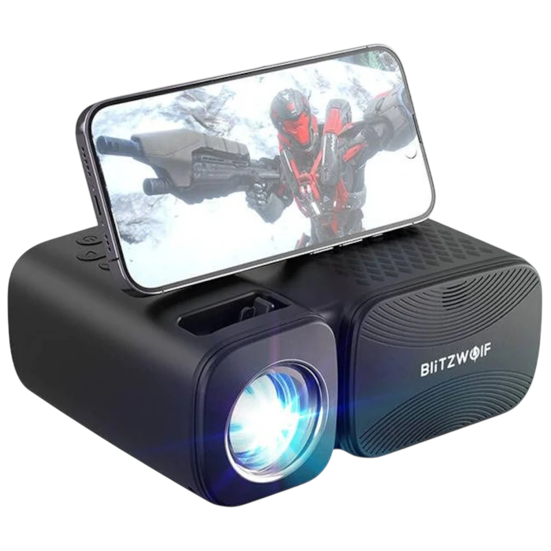 BlitzWolf BW-V3 - Miniproyector - Ítem