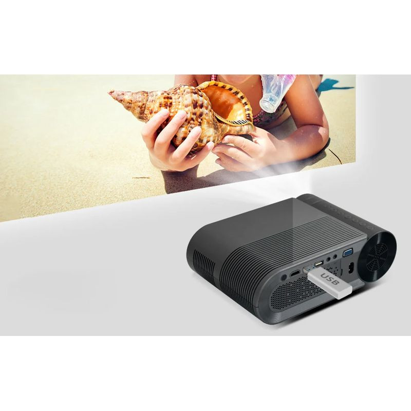 BYINTEK K9 Multi-ecrã - Projetor - Item4