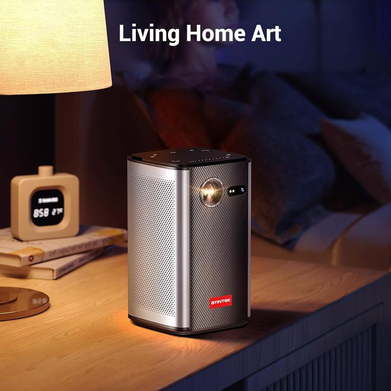 BYINTEK P70 DLP - Mini Projetor - Item2