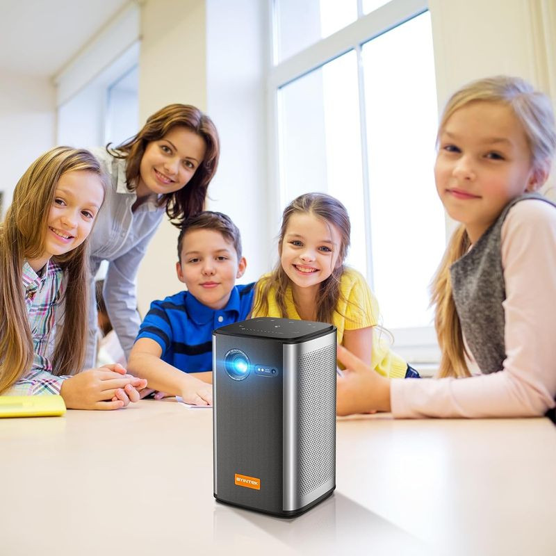 BYINTEK P70 DLP - Mini Projetor - Item7