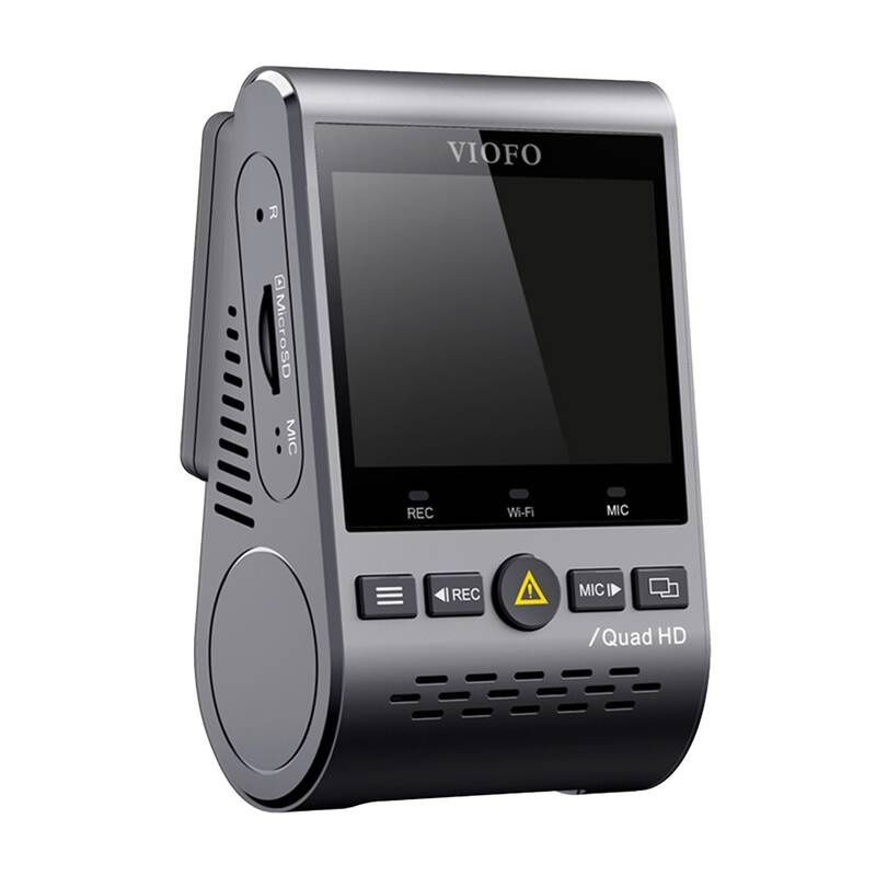 VIOFO A129 PLUS DUO-G 2K + 1080p WiFi GPS - Dash Cam avec caméra arrière - Ítem1
