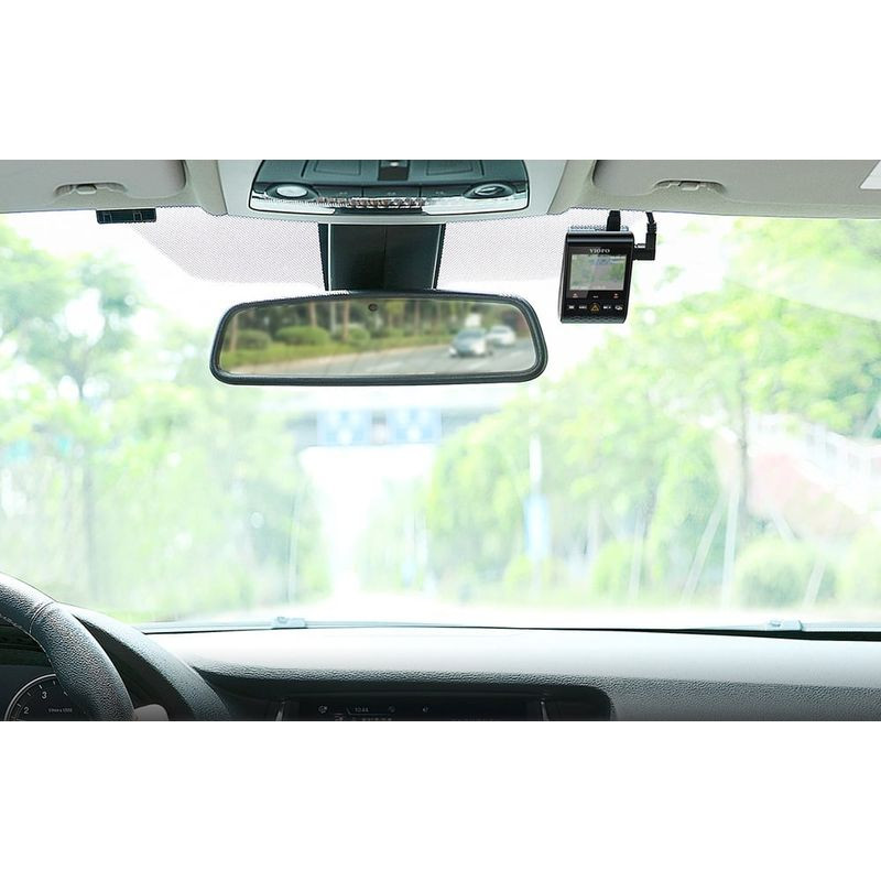 VIOFO A129 PLUS DUO-G 2K + 1080p WiFi GPS - Dash Cam avec caméra arrière - Ítem5