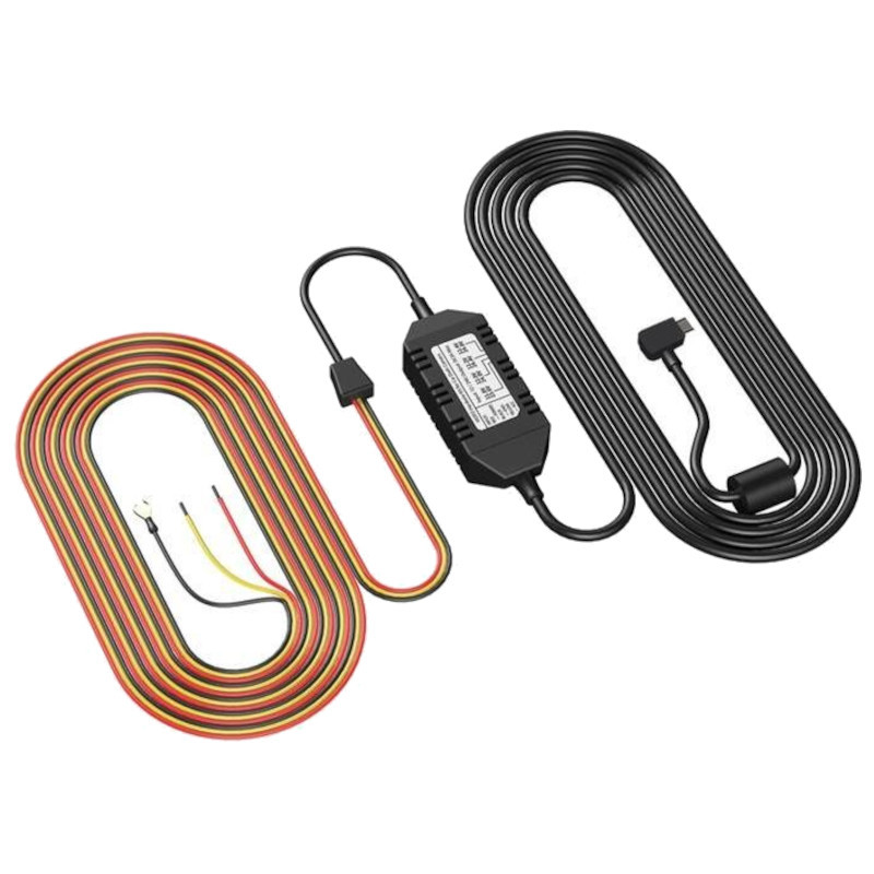 Cabo de alimentação VIOFO HK3 Mini USB - Item