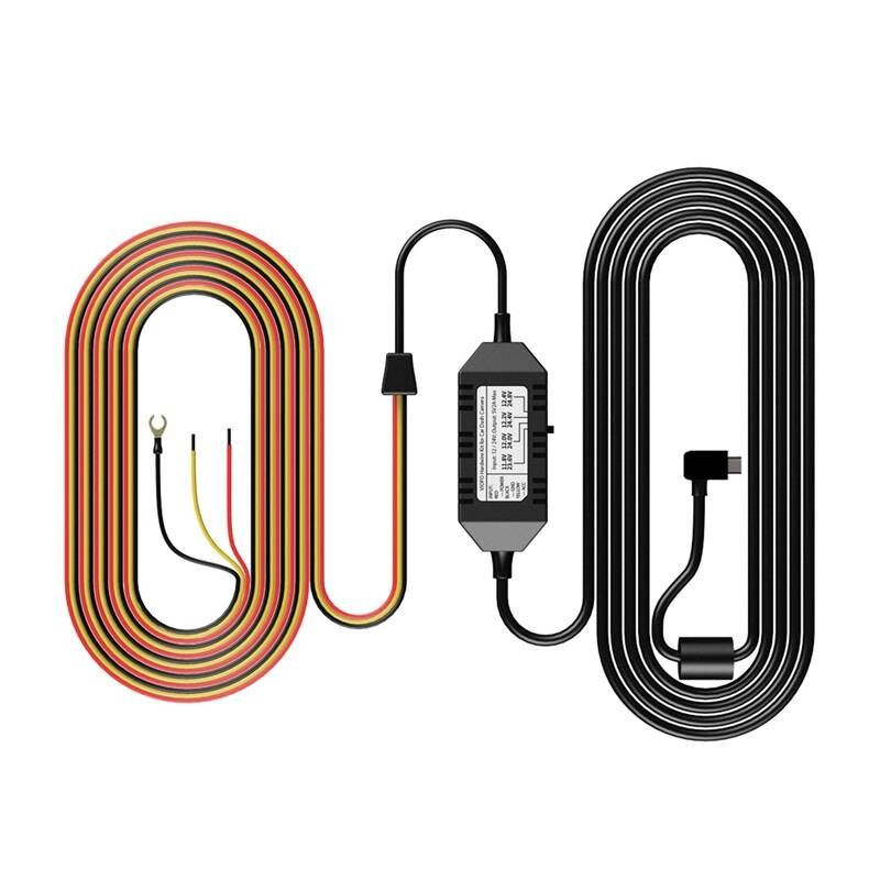 Cabo de alimentação VIOFO HK3 Mini USB - Item1