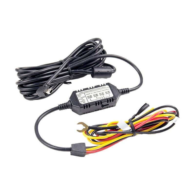 Cabo de alimentação VIOFO HK3 Mini USB - Item2