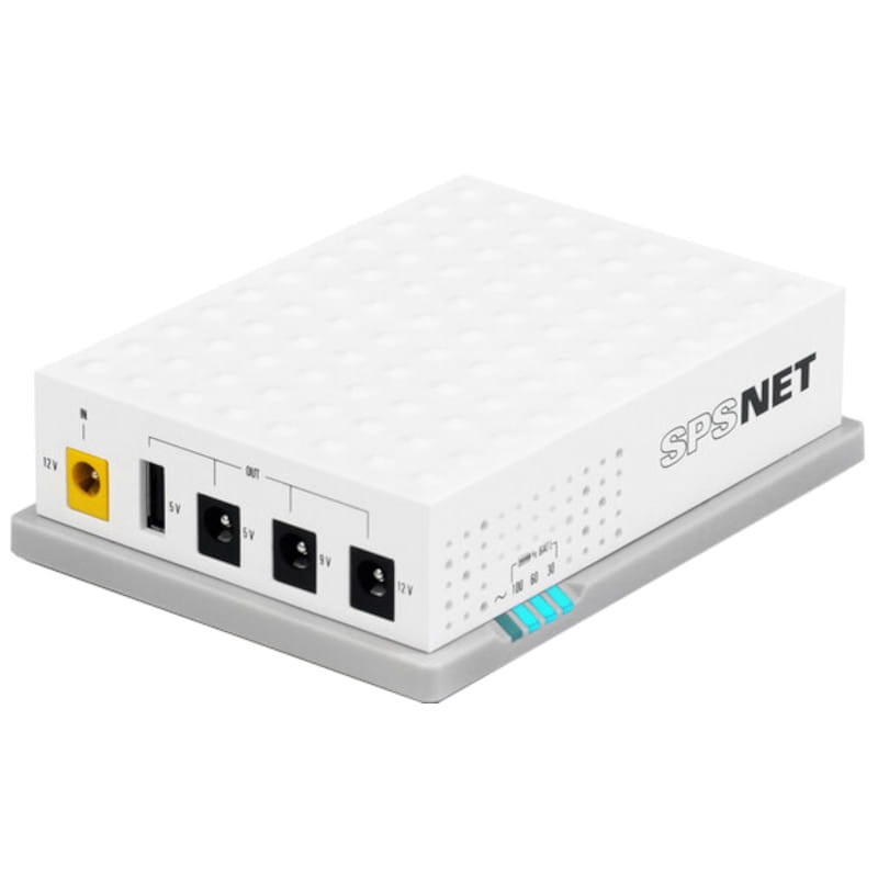 Salicru SPS NET2 20 W - SAI DC compacto - Ítem