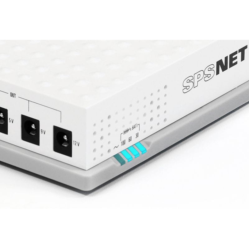 Salicru SPS NET2 20 W - SAI DC compacto - Ítem3