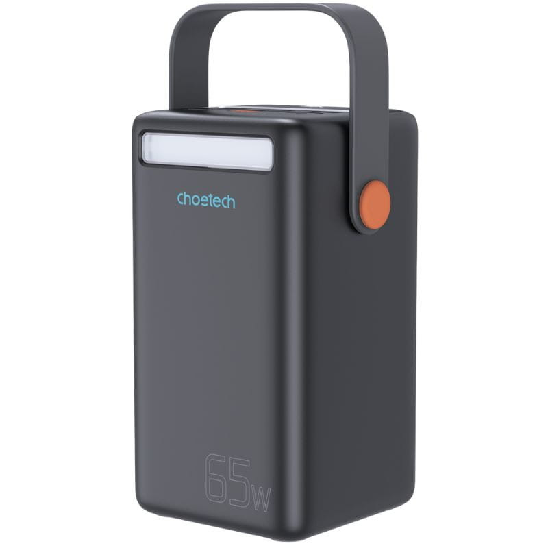 Choetech B664 Mini Power Bank - Preto - Item