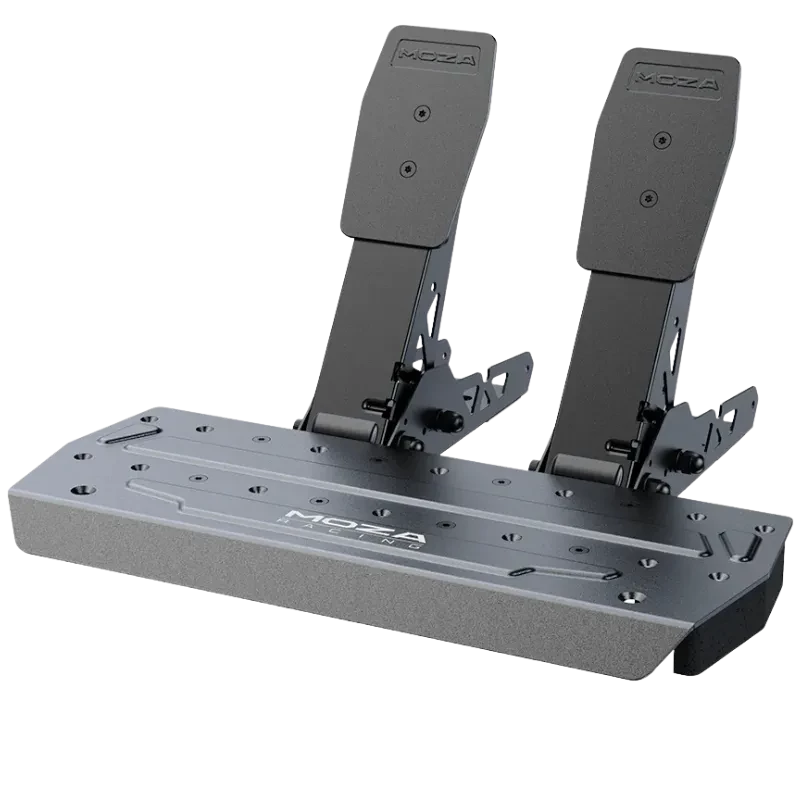 Moza R5 Racing Bundle PC - Volante de Simulação com base direta de 5 nm + Pedais - Item4