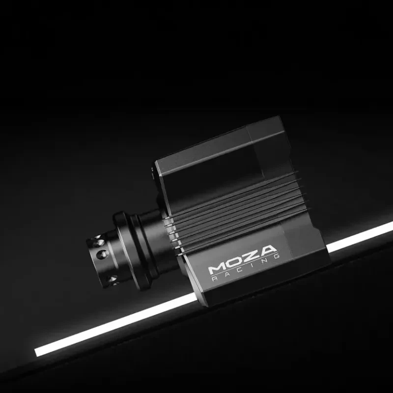 Moza R5 Racing Bundle PC - Volante de Simulação com base direta de 5 nm + Pedais - Item7