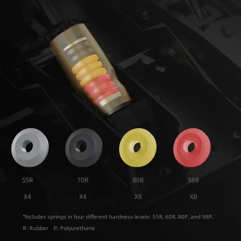 Moza Racing CRP2 Pedales (acelerador + freno) - Ítem2