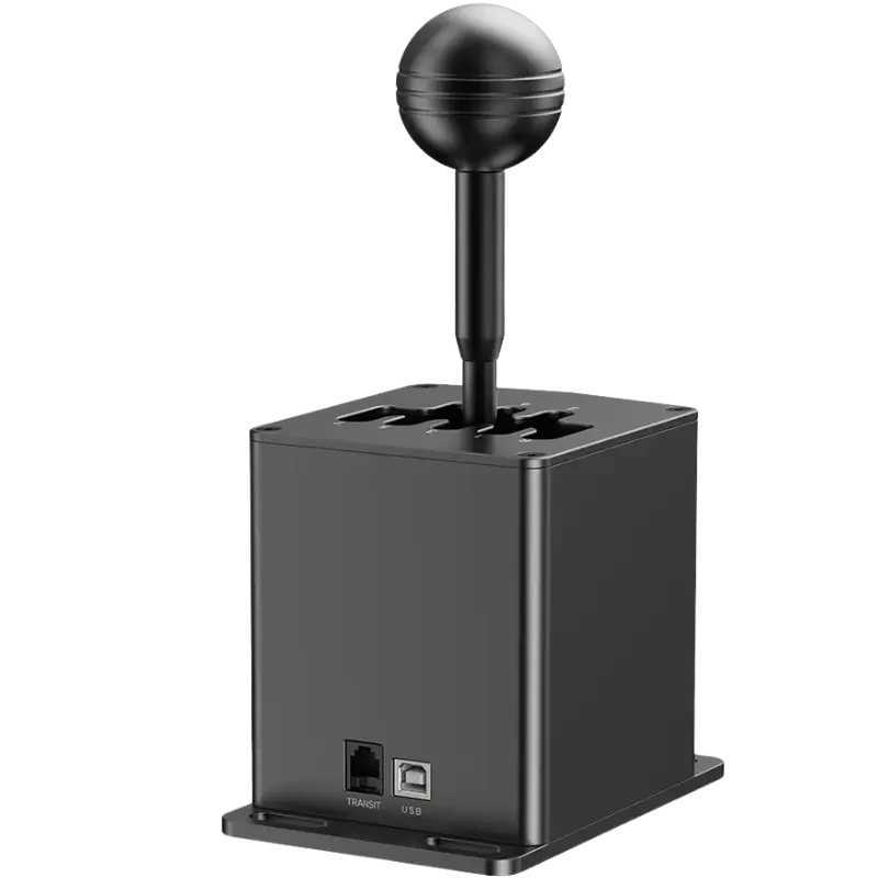 Moza Racing HGP Shifter – Palanca de cambios en H - Ítem1