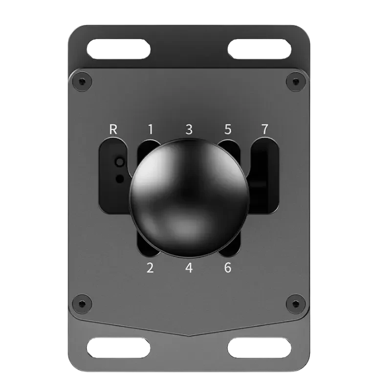 Moza Racing HGP Shifter – Palanca de cambios en H - Ítem4