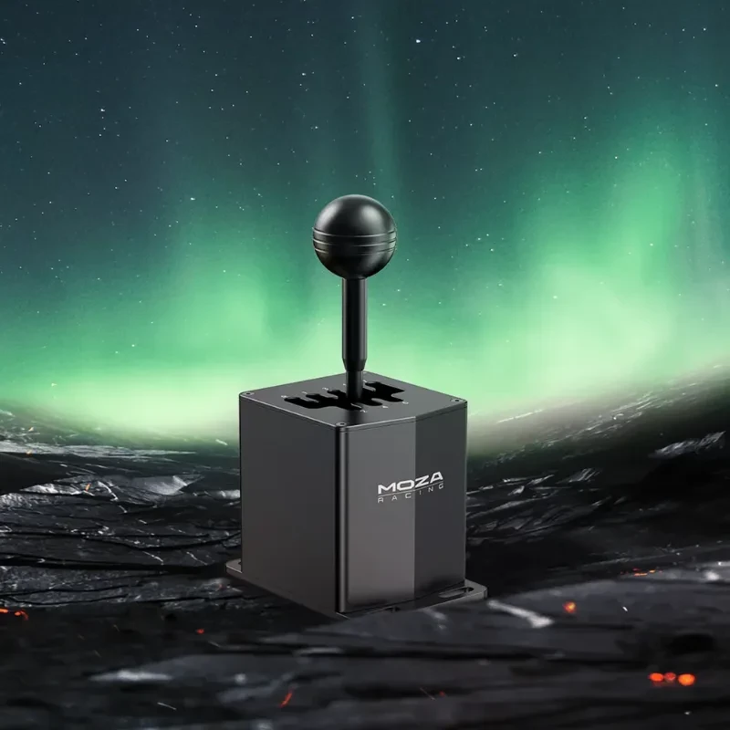 Moza Racing HGP Shifter – Palanca de cambios en H - Ítem5