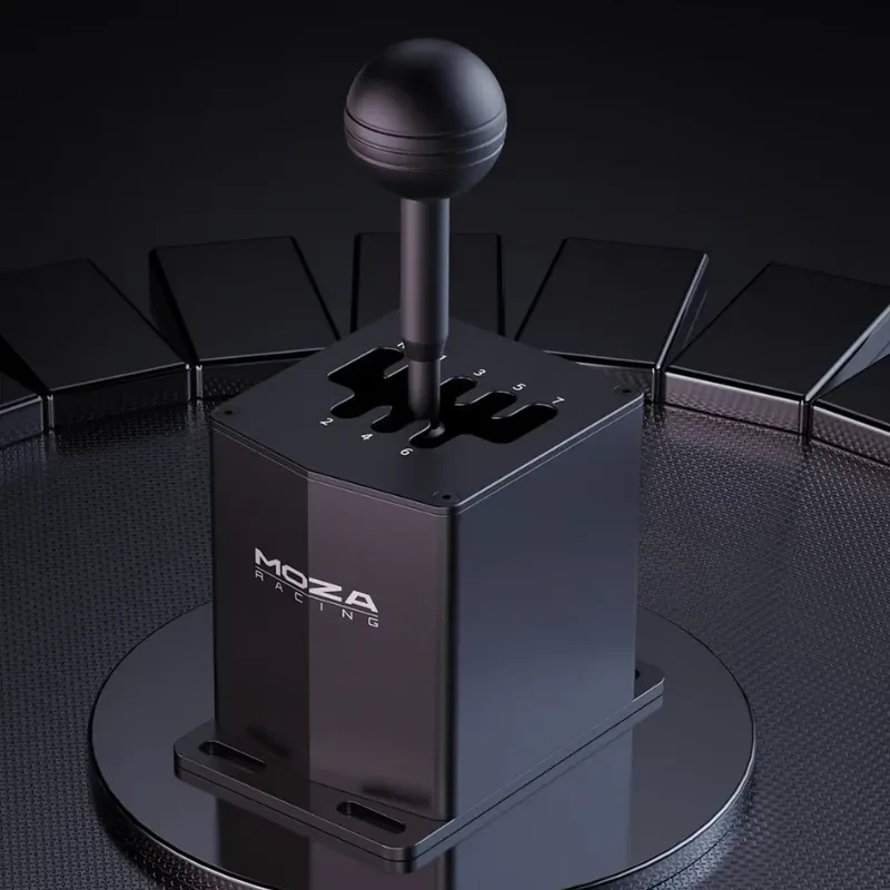 Moza Racing HGP Shifter – Palanca de cambios en H - Ítem6