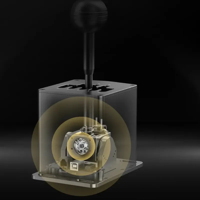 Moza Racing HGP Shifter – Palanca de cambios en H - Ítem7