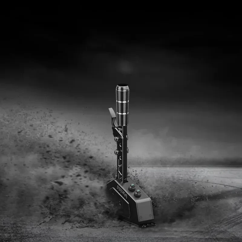 Moza Racing SGP - Palanca de Cambio secuencial PC/XBOX - Ítem9