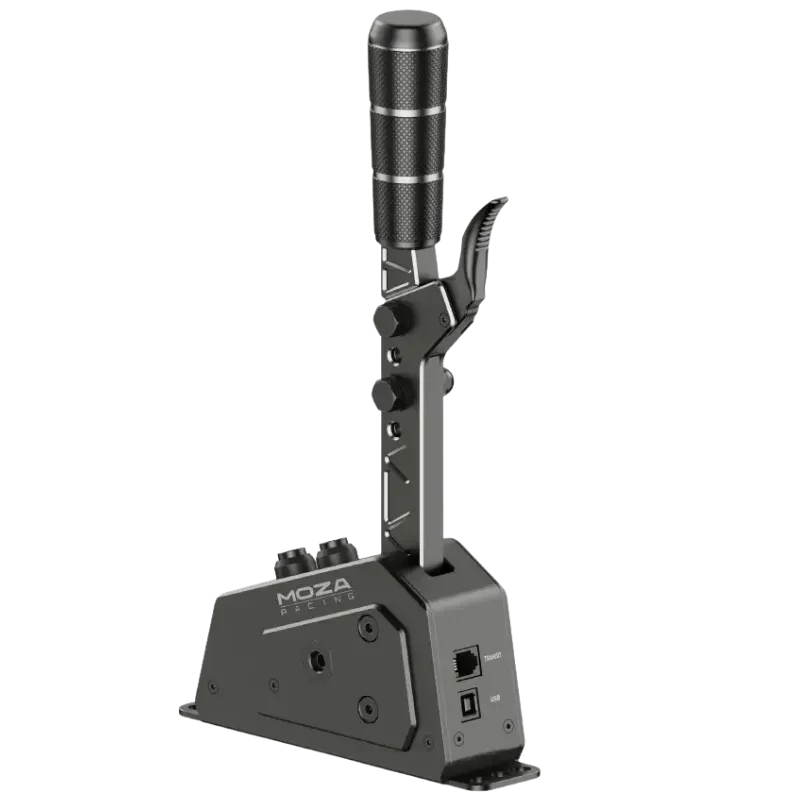 Moza Racing SGP - Palanca de Cambio secuencial PC/XBOX - Ítem4
