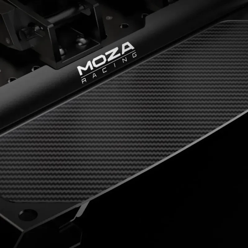 Moza Racing CRP2 - Pedal de embrague con célula de carga - Ítem6