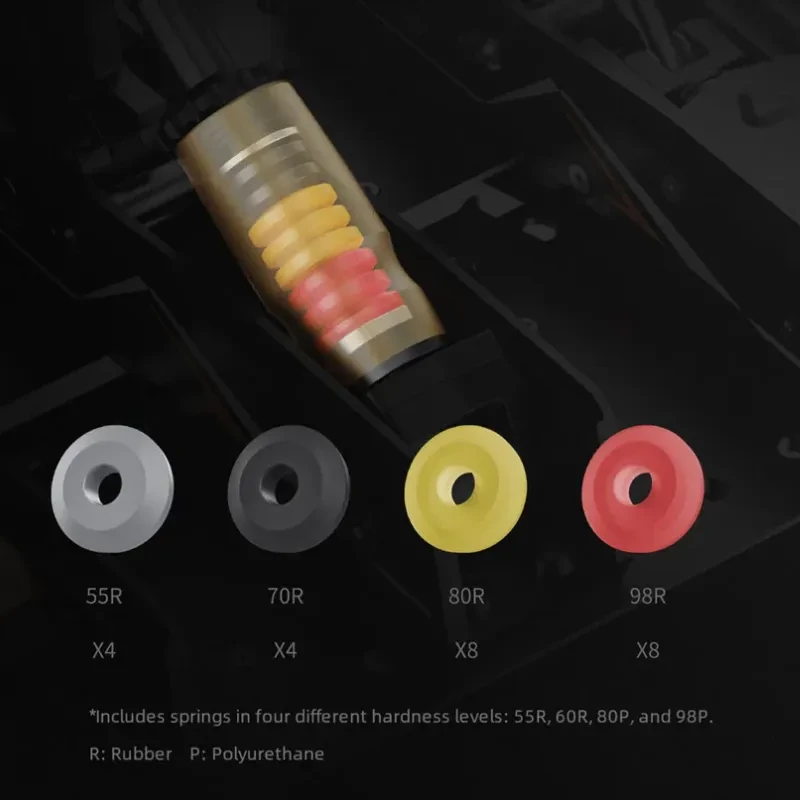 Moza Racing CRP2 - Pedal de embrague con célula de carga - Ítem4