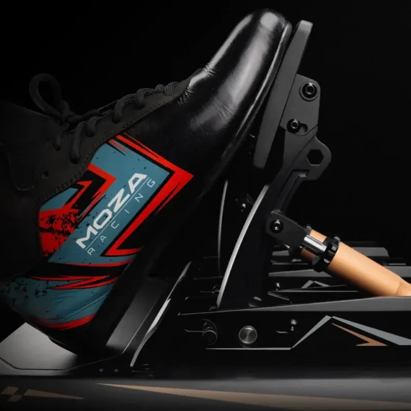 Moza Racing CRP2 - Pedal de embrague con célula de carga - Ítem3
