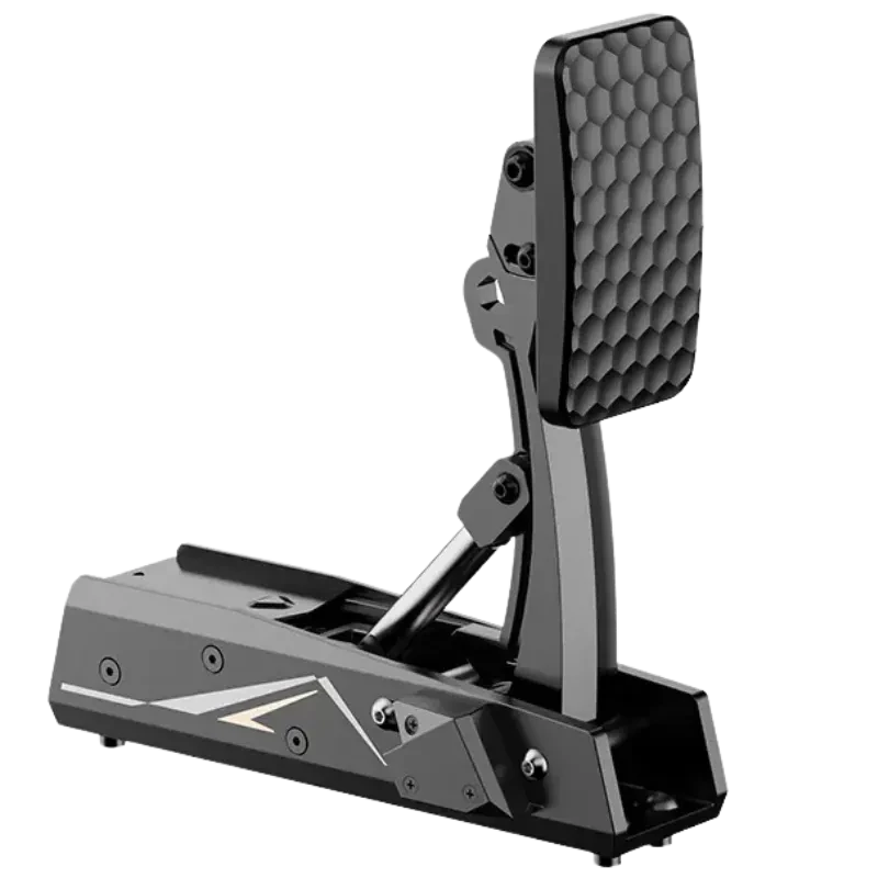 Moza Racing CRP2 - Pedal de embrague con célula de carga - Ítem1