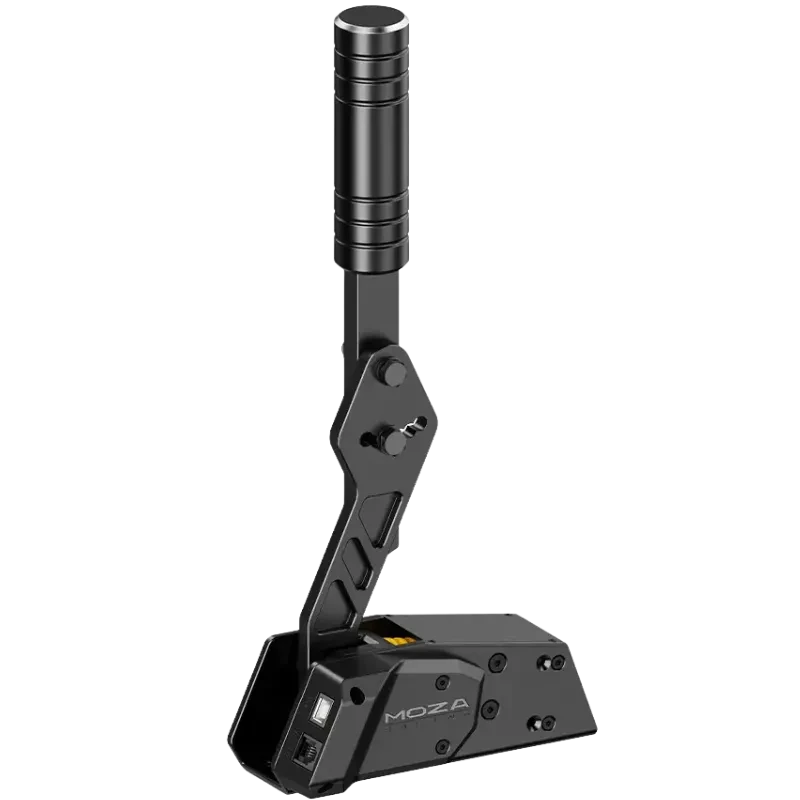 Moza Racing HBP Handbrake Negro USB Freno de mano - Ítem3